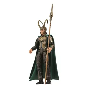 Figurine Diamond Select Toys Thor Marvel Select Loki image-2