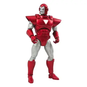 Figurine Diamond Select Toys Marvel Select Silver Centurion Iron Man image-0