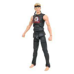 Figurine Diamond Select Toys Cobra KaiJohnny Lawrence Eagle Fang Previews Exclusive image-0