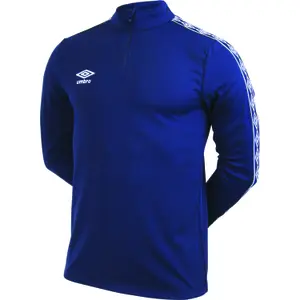 Sweat 1/2 zip enfant Umbro Diamond image-0