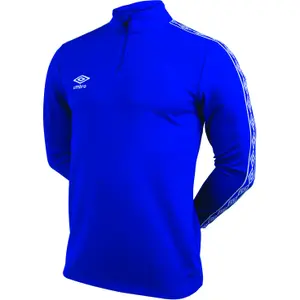 Sweat 1/2 rit voor kinderen Umbro Diamond image-0
