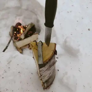 Large Sharpener with Fire Starter Dianova Eldvass image-1