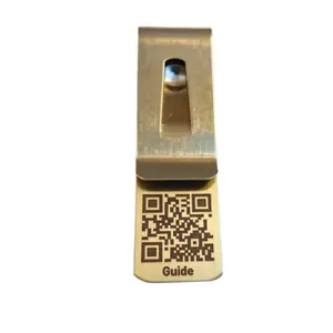 Aghiatoio per coltelli fine Dianova Military Badge image-1