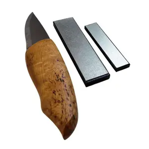 Large Thick/Fine Knife Sharpener Dianova Ultralight image-2