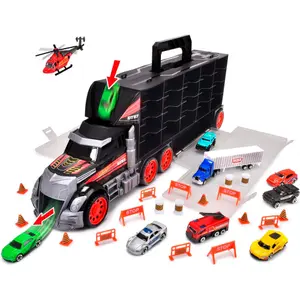 Autospiele Dickie Toys Truck carry Case(x42) image-1