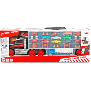 Autospiele Dickie Toys Truck carry Case(x42) image-4
