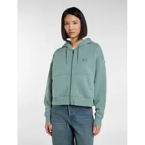 Sweatshirt à capuche zippé femme Dickies Oakport image-2