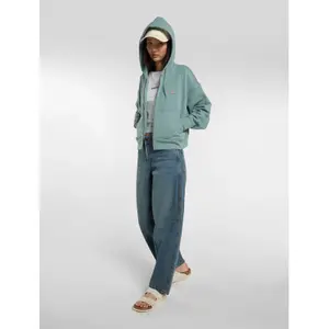 Sweatshirt à capuche zippé femme Dickies Oakport image-3