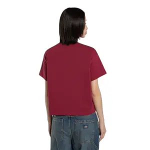 T-shirt de mulher Dickies Oakport Boxy image-1