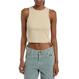 Γυναικείο αμάνικο μπλουζάκι Dickies Plentywood GD image-1