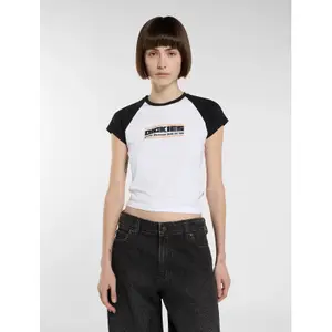 Γυναικείο T-shirt Dickies Derby Raglan image-1