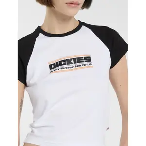 Γυναικείο T-shirt Dickies Derby Raglan image-5