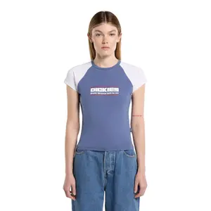 Γυναικείο T-shirt Dickies Derby Raglan image-0