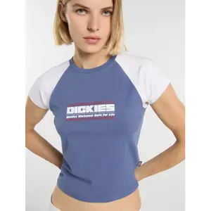 Γυναικείο T-shirt Dickies Derby Raglan image-5