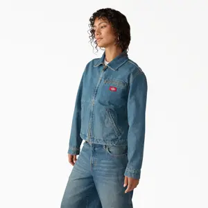 Γυναικείο τζιν μπουφάν Dickies Painter image-2