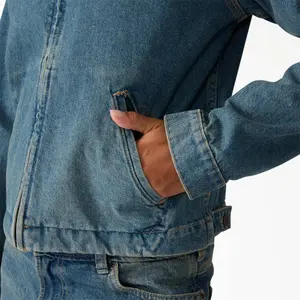 Γυναικείο τζιν μπουφάν Dickies Painter image-5