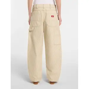 Γυναικείο ίσιο παντελόνι Dickies Hickory image-3