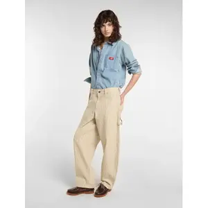 Γυναικείο ίσιο παντελόνι Dickies Hickory image-5
