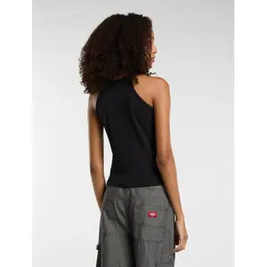 Γυναικείο αμάνικο μπλουζάκι Dickies Honeyville image-3
