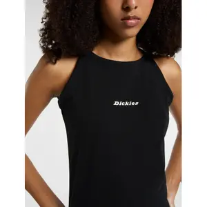 Γυναικείο αμάνικο μπλουζάκι Dickies Honeyville image-4