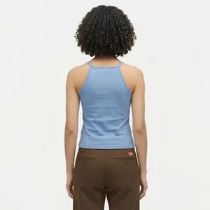 Γυναικείο αμάνικο μπλουζάκι Dickies Honeyville image-2