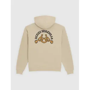 Sweatshirt à capuche full zip Dickies Bettsville Eucalyptus image-1