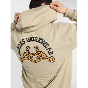 Sweatshirt à capuche full zip Dickies Bettsville Eucalyptus image-5