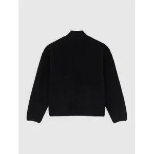 Women's Sherpa Bomber Dickies Central image-1