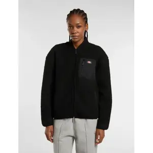 Women's Sherpa Bomber Dickies Central image-2