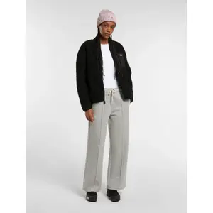 Women's Sherpa Bomber Dickies Central image-4