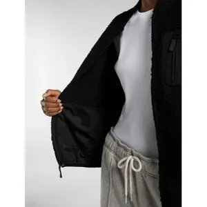 Women's Sherpa Bomber Dickies Central image-6