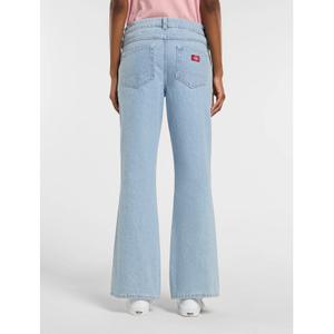 Jeans Bootcut donna Dickies image-3