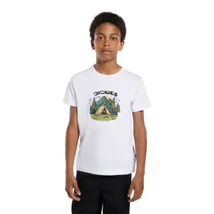 T-shirt för barn Dickies Camp Graphic