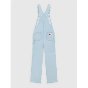 Latzhose aus Jeansstoff, Damen Dickies Classic image-2