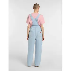 Latzhose aus Jeansstoff, Damen Dickies Classic image-3