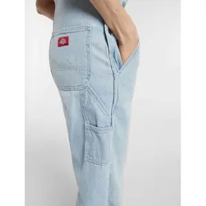 Latzhose aus Jeansstoff, Damen Dickies Classic image-6