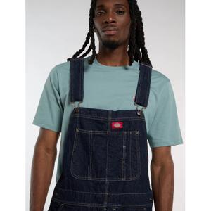 Latzhose aus Jeans Dickies Classic image-3