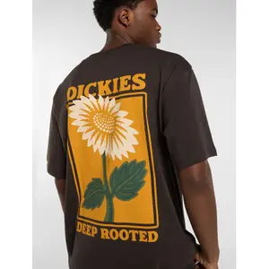 T-shirt Dickies Sunflower image-6