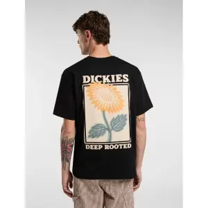 T-shirt Dickies Sunflower image-4