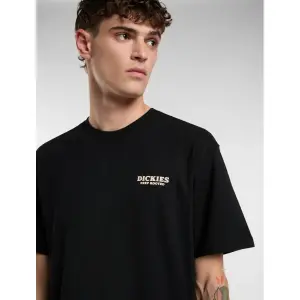 T-shirt Dickies Sunflower image-5