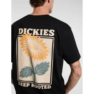 T-shirt Dickies Sunflower image-6
