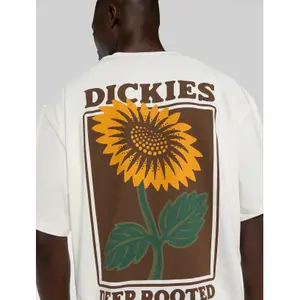 T-shirt Dickies Sunflower image-6