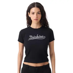 Γυναικείο T-shirt Dickies Loose Wave image-0