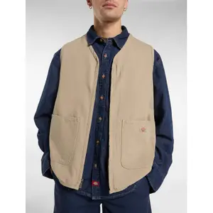 Γιλέκο χωρίς μανίκια από ύφασμα Dickies image-2