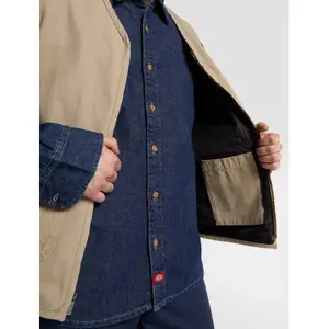 Γιλέκο χωρίς μανίκια από ύφασμα Dickies image-6