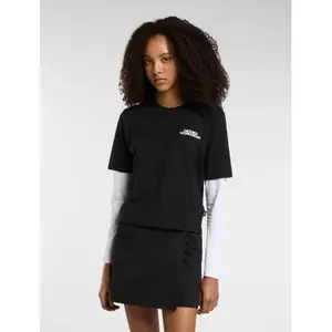 Mini jupe femme Dickies Union image-2