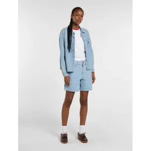 Jeansshorts för kvinnor Dickies 993 7" image-2