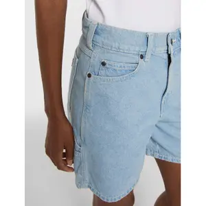 Jeansshorts för kvinnor Dickies 993 7" image-6