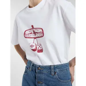 Γυναικείο T-shirt Dickies Polk image-3