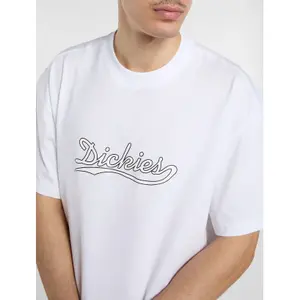 T-shirt Dickies Loose Wave image-5